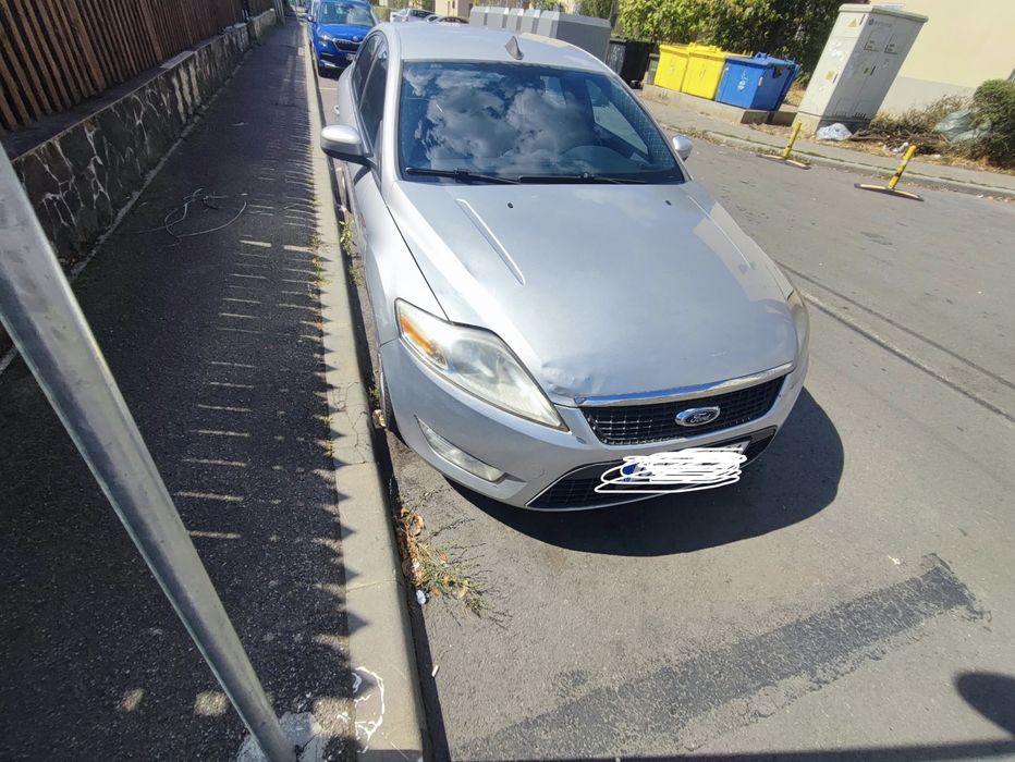 FORD Mondeo 2008 — imagine 4