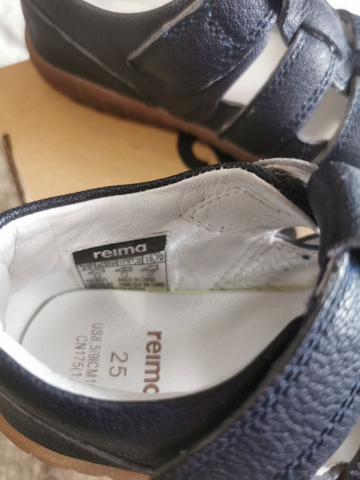 Детски обувки Reima 25 номер