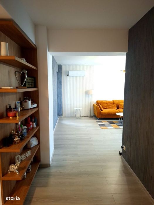 3 camere Pitești , mobilat / utilat / PARCARE , finisaje superioare !