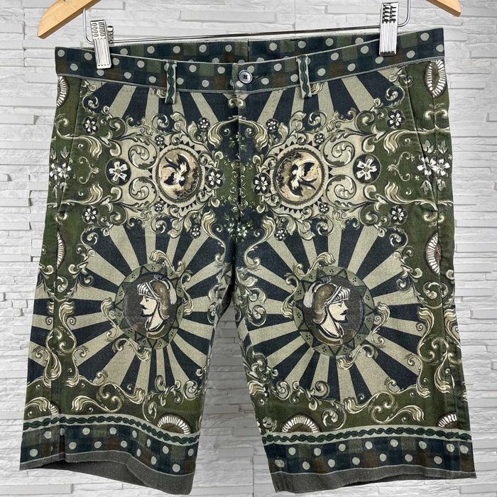 Къси Панталони Dolce & Gabbana