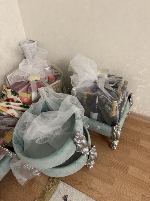 Продам корзины для коржын/тойбастар