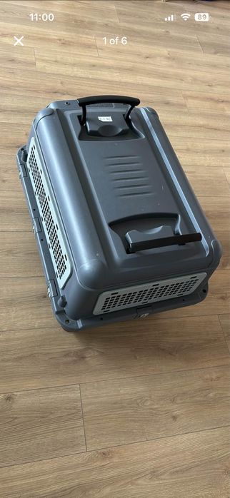 Transport box pentru animale până la 18 kg