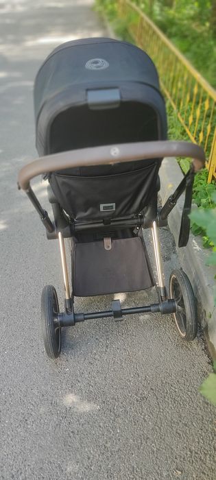 Прогулочная коляска Cybex Priam IV