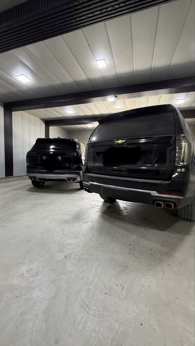 Tahoe High country  Traverse z71