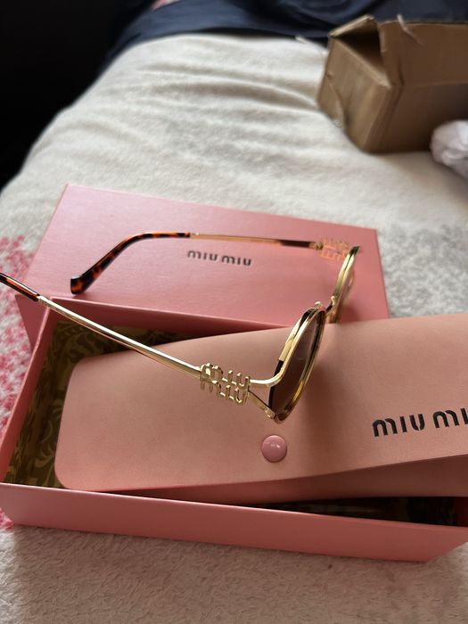 Ochelari de soare MiuMiu