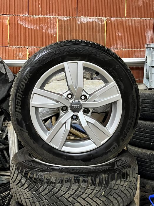 Зимни гуми Hankook 205/60 R16 с джанти – комплект 4 бр.