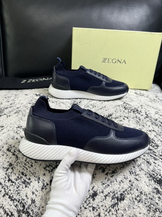 Adidasi Zegna , calitate premium , pe comanda , noi , 44