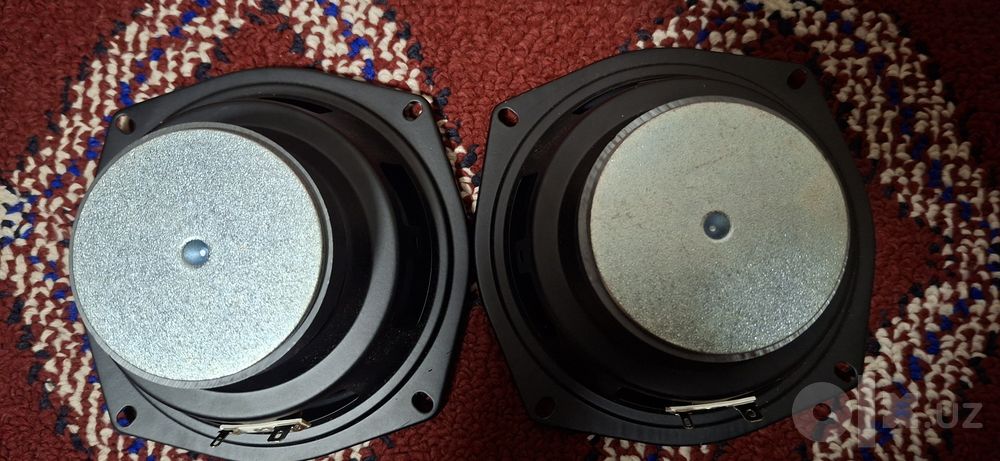 2 dona 13 sm lik 25 watt lik midbass