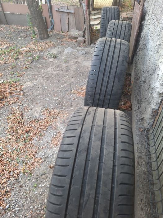 Vand jante wolkswagen r 18