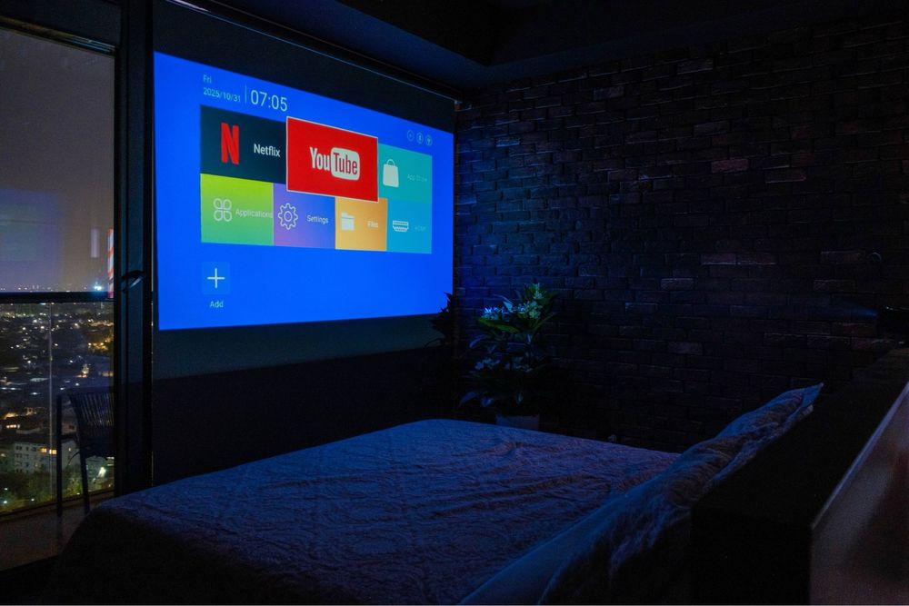 Посуточная Премиум-Студия на 25этаже в NRG U Tower/Kvartira Kunlik NRG