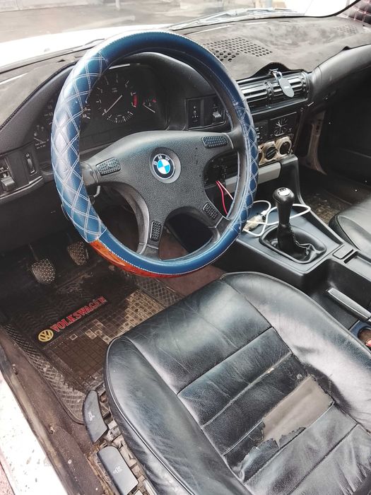 BMW 520 без ванус