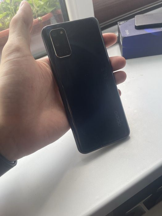 Смартфон oppo a52