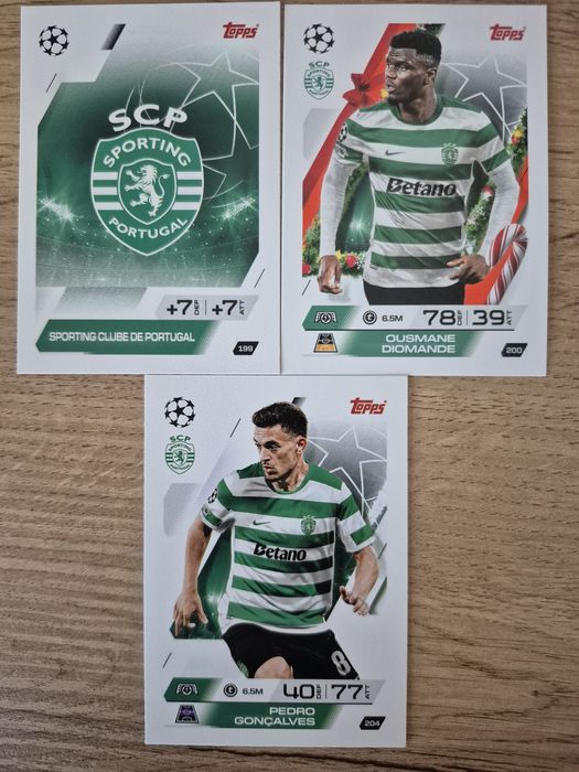 Topps Match Attax 25/26 - Base cards 2