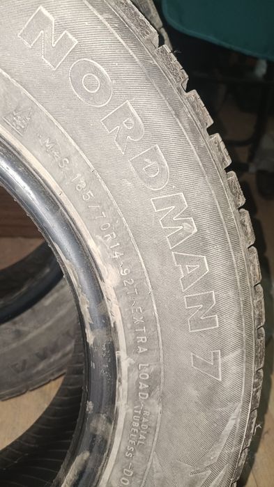 Продам шины 185/70/14