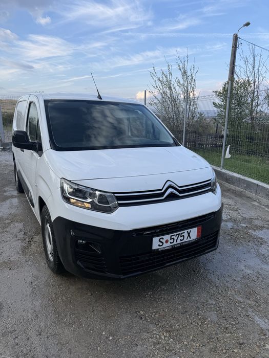 Citroen Berlingo 2020