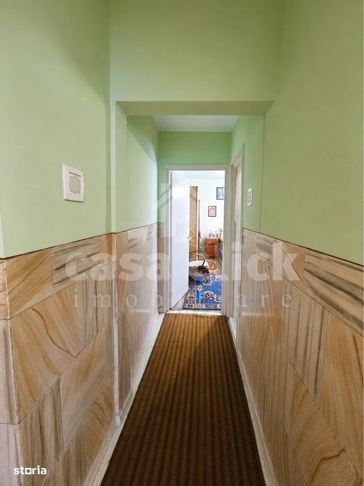4 camere în Tiglina 3, etaj 2, zonă excelentă și vecini deosebiți