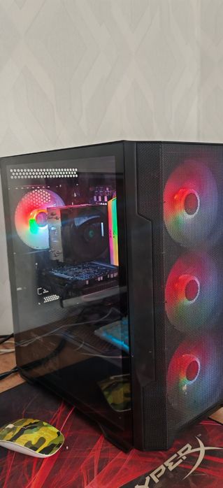 Игровой компьютер RTX 4060/i5 12400