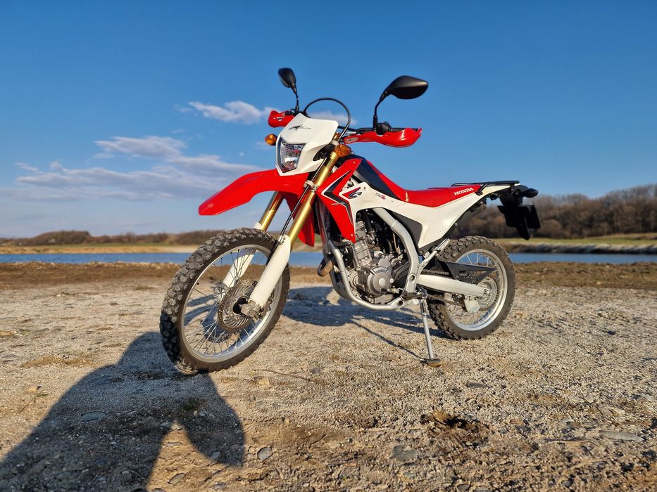 HONDA CRF 250L Dual Sport