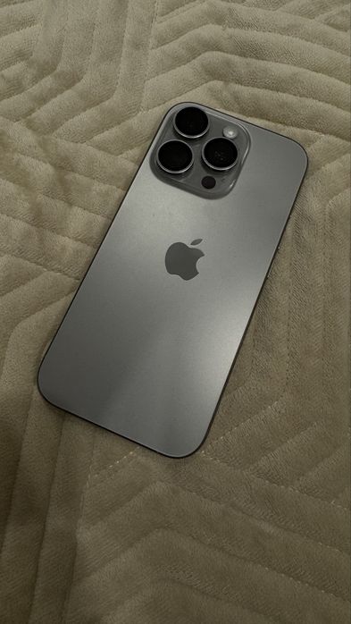 Iphone 16pro 128gb 89%Акб