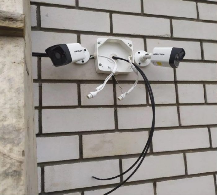 Kamera o'rnatamiz. Ustanovka va remont kamera