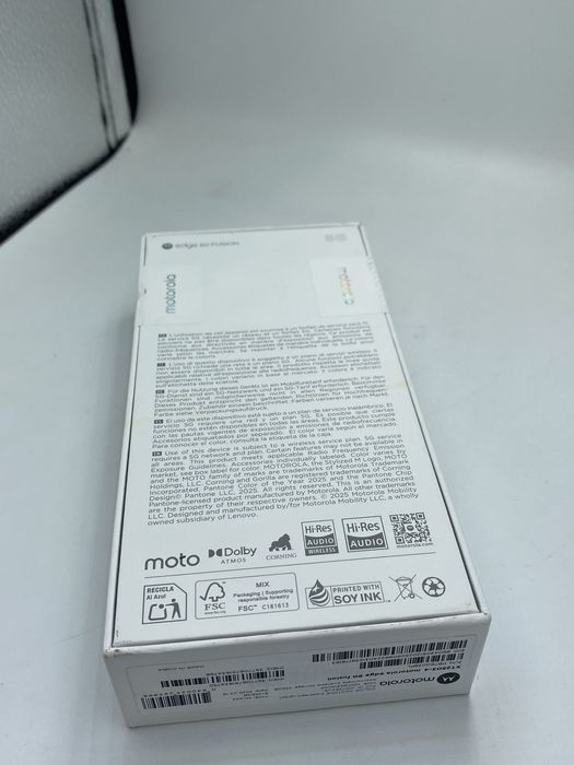 Motorola Edge 60 fusion 8/256gb SIGILAT/ FACTURA /GARANTIE #46497