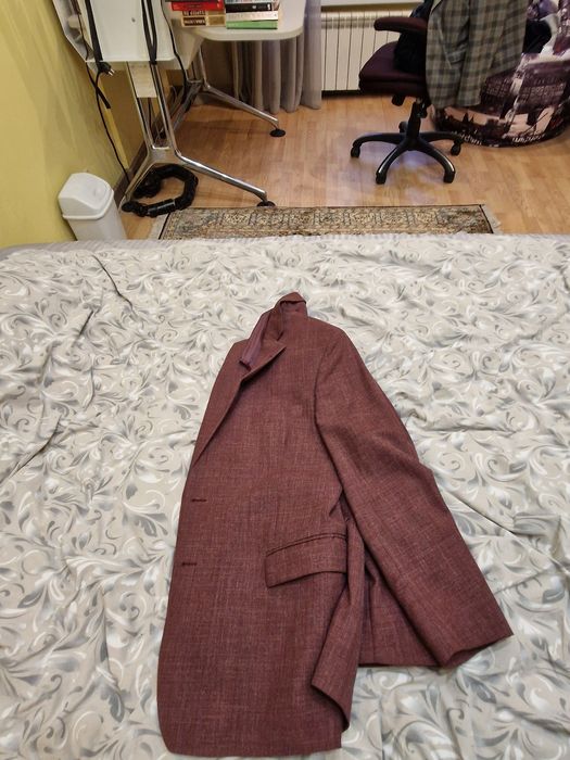 Пиджак Brooks Brothers совершенно новый.