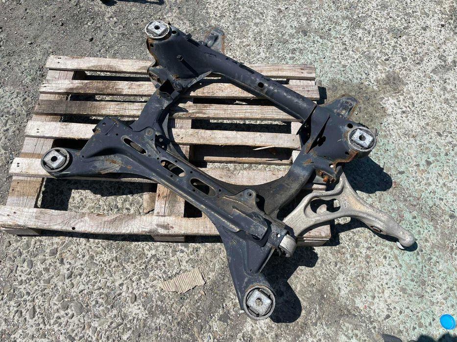 Преден Мост Porsche Cayenne 3.0D 92A/EG22/2012