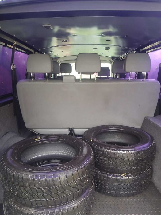 VOLKSWAGEN Transporter 2007 — imagine 4