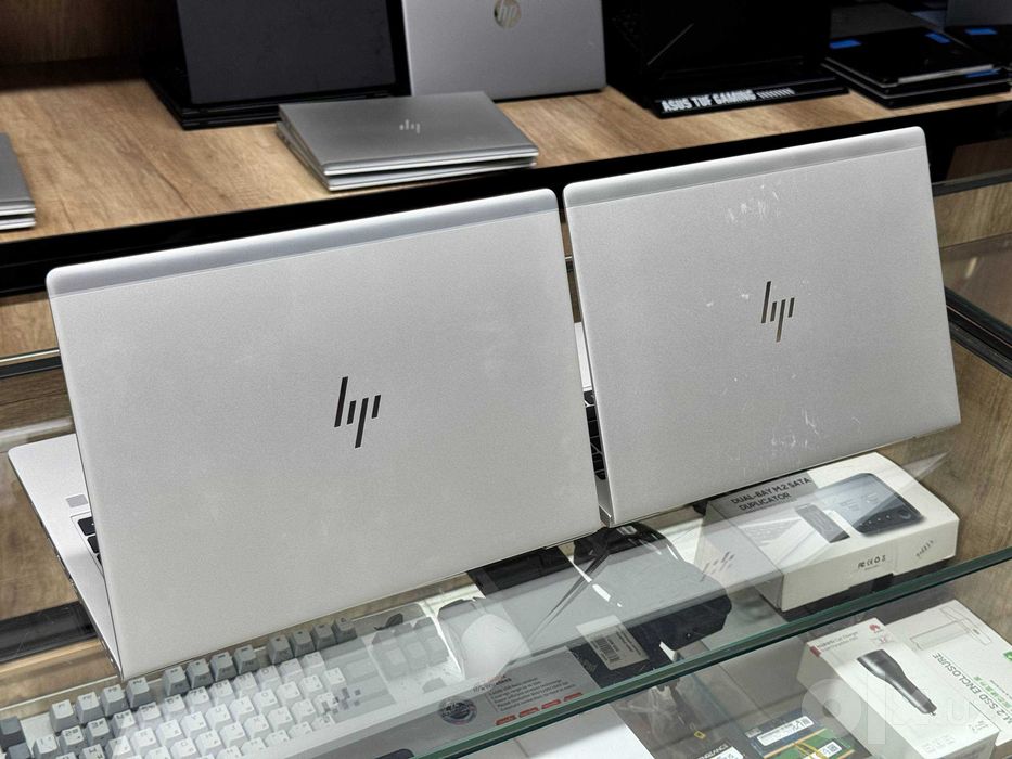 HP EliteBook 745 G5 сенсорный Ryzen 5 PRO 2700U ram 8 ssd 256