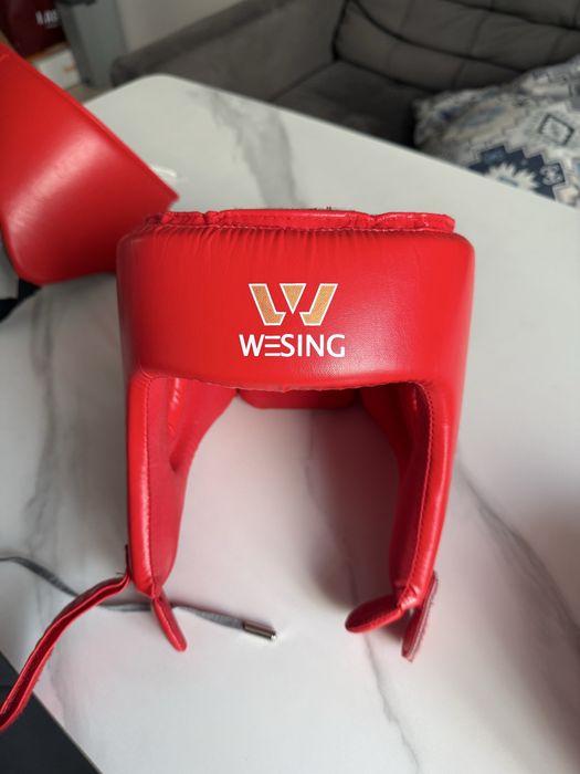 Боксерский Шлем Wesing