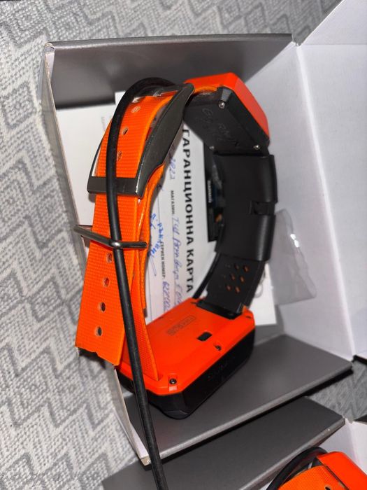 Каишки Garmin Alpha T 20 K