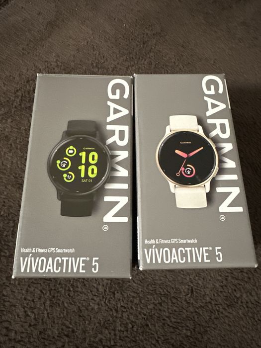 Smartwatch GARMIN Vivoactive 6