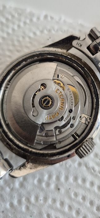 Eterna matic kontiki 20