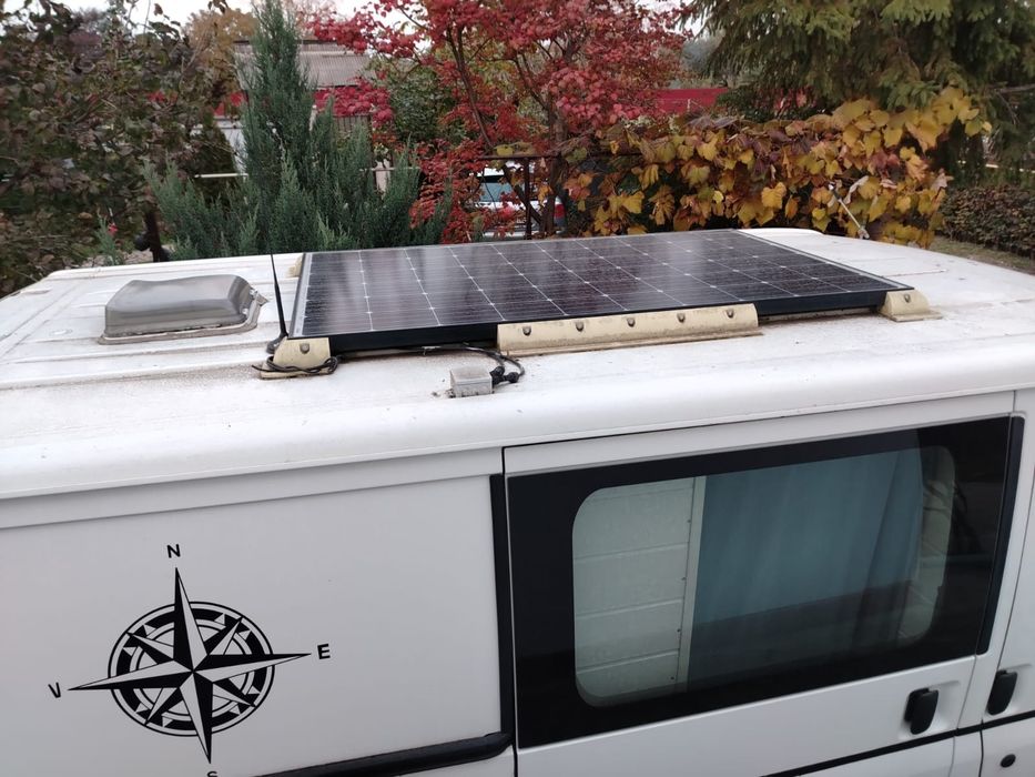 Vând Ford Transit Camper