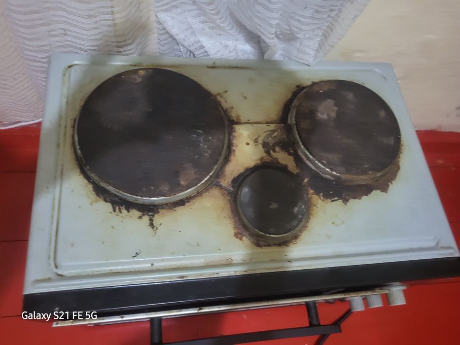 духовка печь плита