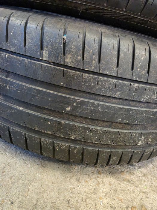 2 бр летни 255/50/19 Michelin