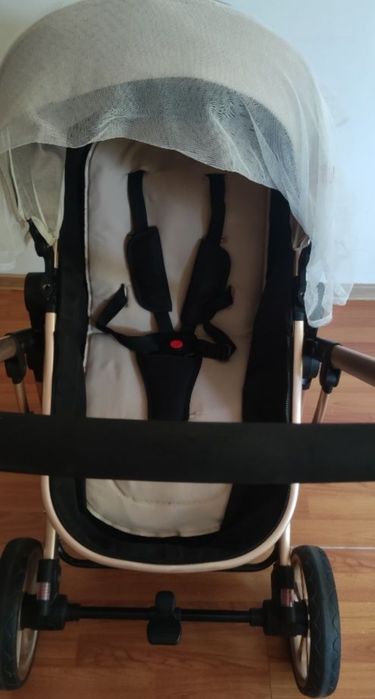 Срочно! Продам коляску трансформер 2 в 1