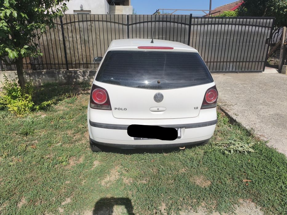VOLKSWAGEN Polo 2007 — imagine 7