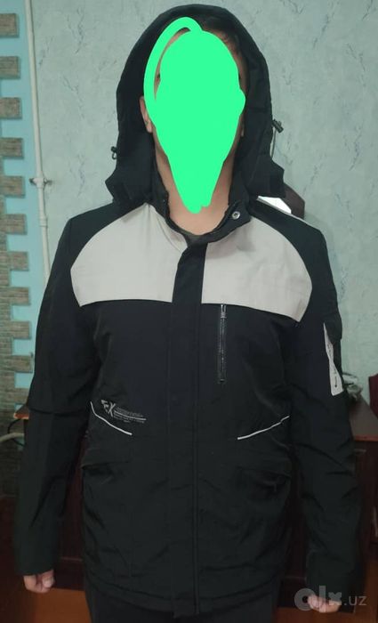 Продам куртку весна-осень