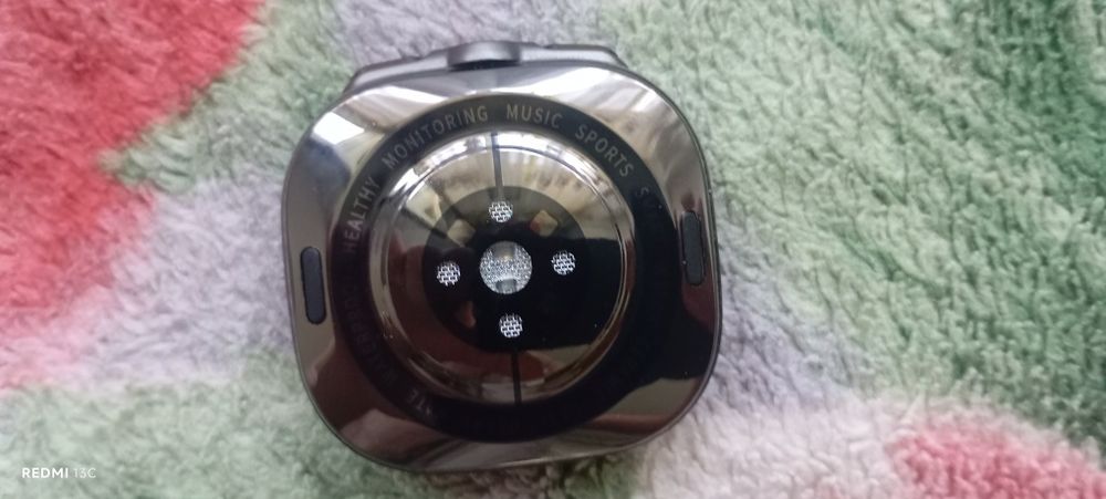 Galaxy Watch Ultra Black