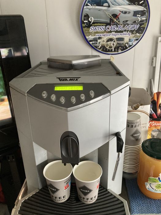 Кафе машина Saeco -Maltia;Vienna;Incanto;