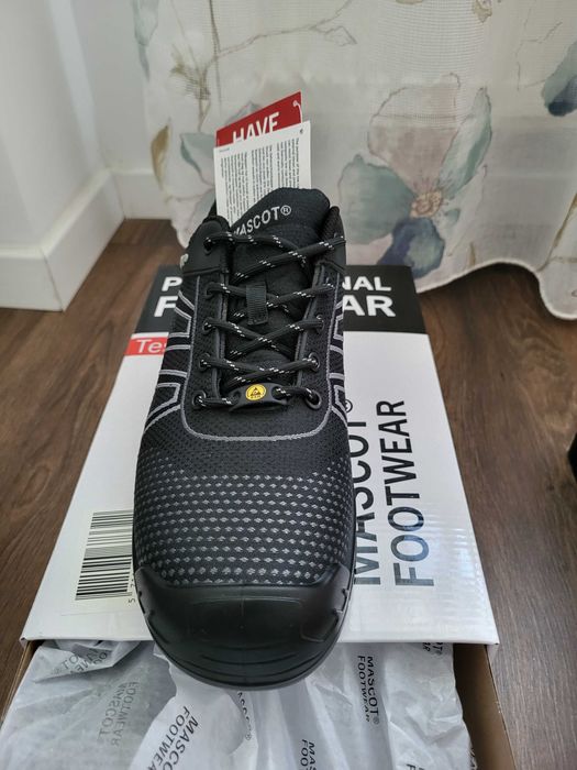 Pantofi Protecție MASCOT Footwear Energy S1PS - NOI - Mărimea 41