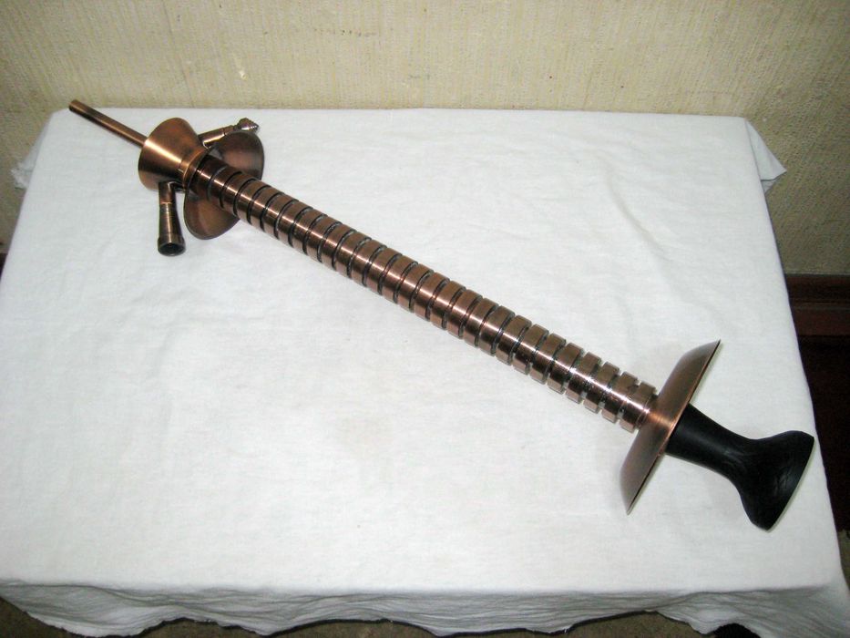 Kaiyan uchun shahta but butun yahshi holatda!