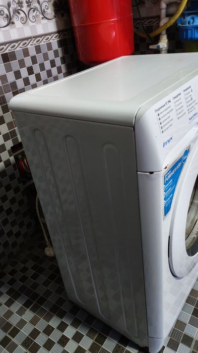 Indesit 7kg kir yuvish mashinasi