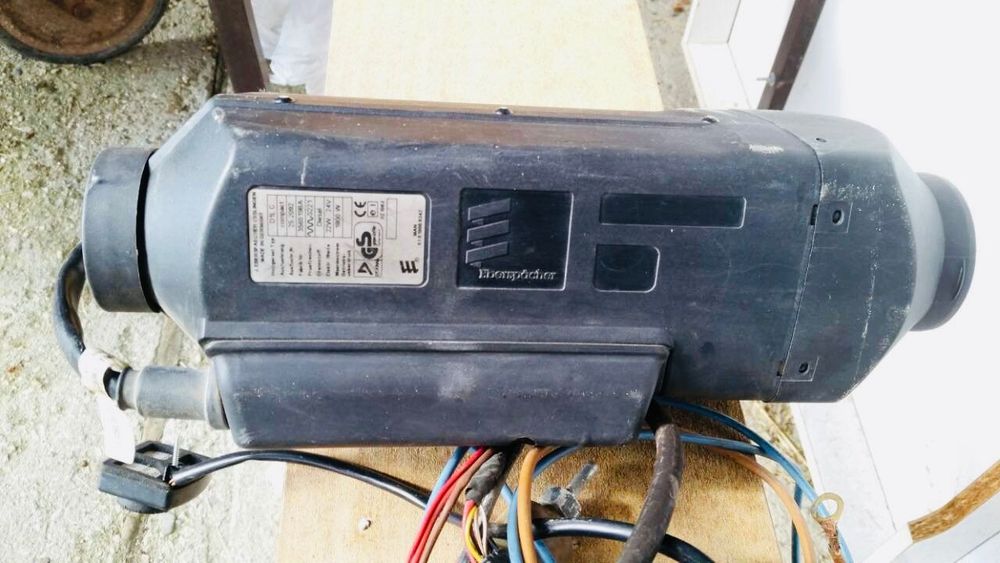 Eberspacher Дизелова печка за камион