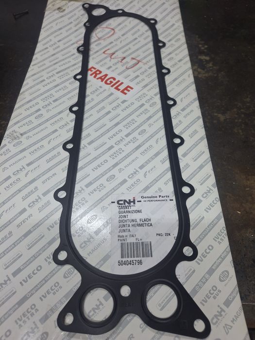 Запчасти IVECO Cursor13