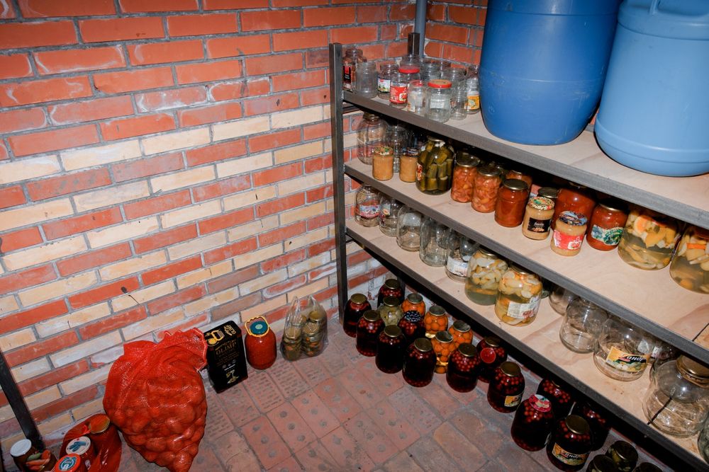 Продам коттедж построенный для себя.