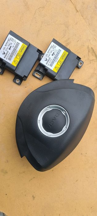 Airbag  dacia logan sandero