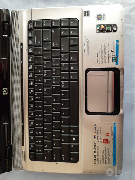 Ноутбук hp из америки