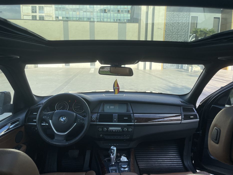 Bmw x5 e70 sd 286 cp
